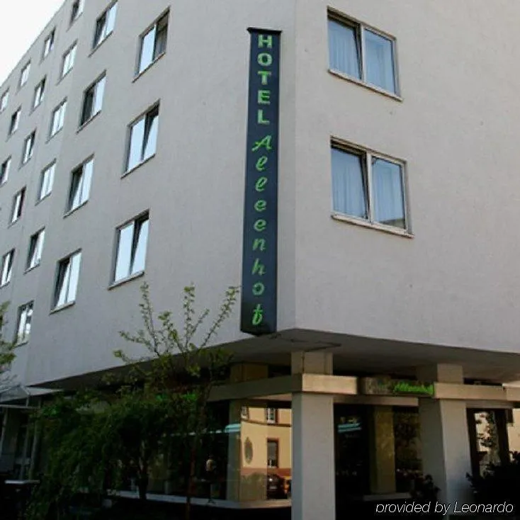 Hotel Alleenhof Frankfurt am Main