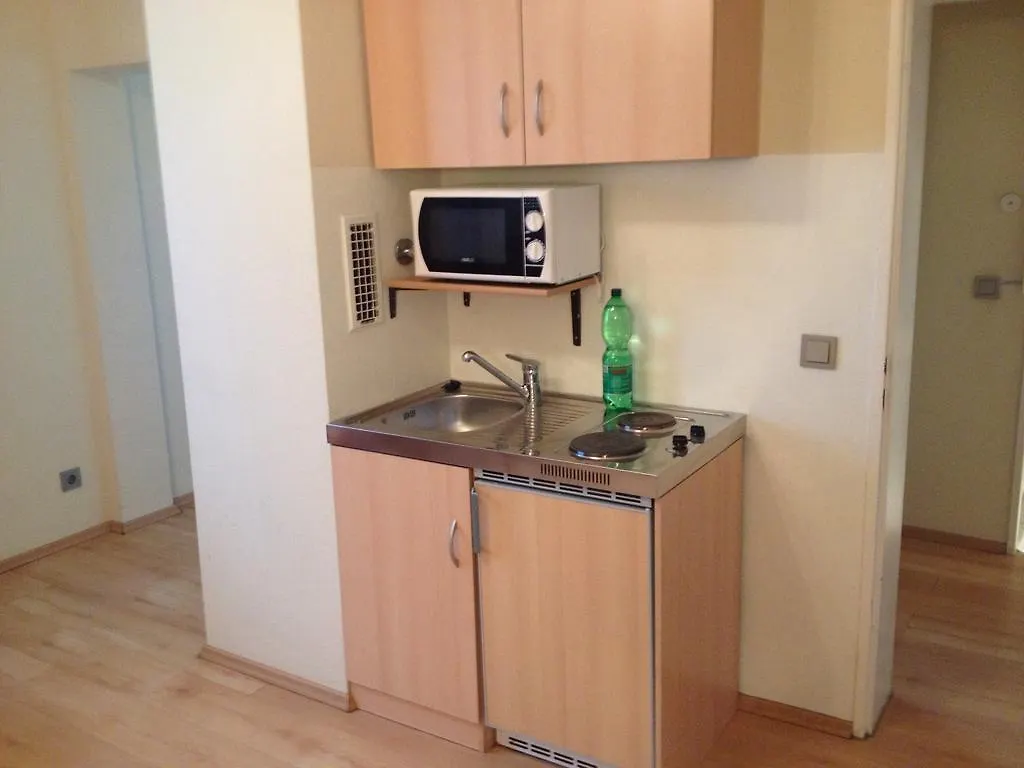 Hotel Alleenhof Frankfurt am Main Germany
