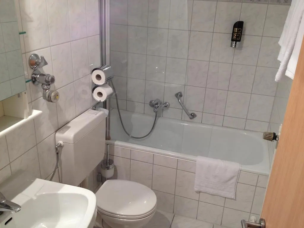 Hotel Alleenhof Frankfurt am Main