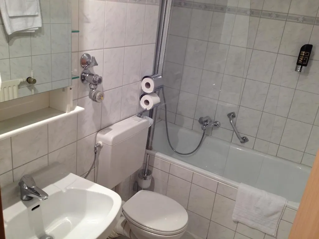Hotel Alleenhof Frankfurt am Main