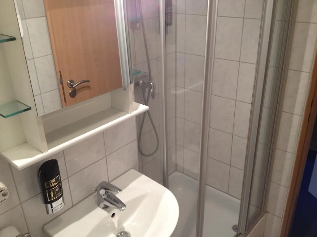 ***  Hotel Alleenhof Frankfurt am Main Germany