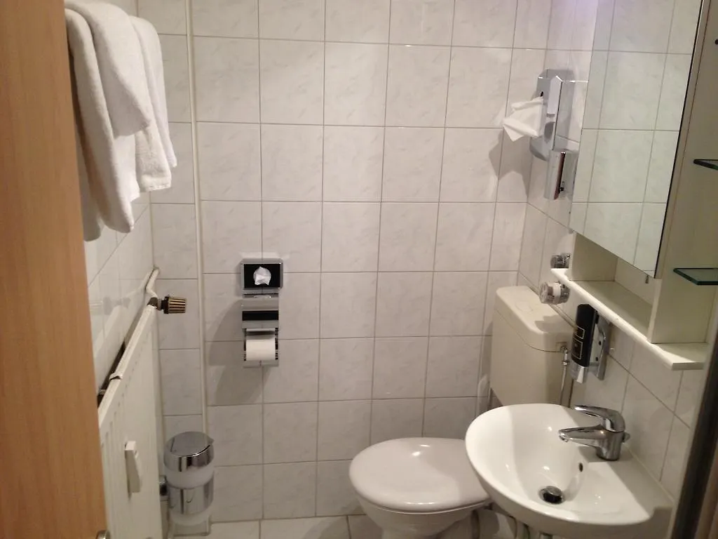 Hotel Alleenhof Frankfurt am Main