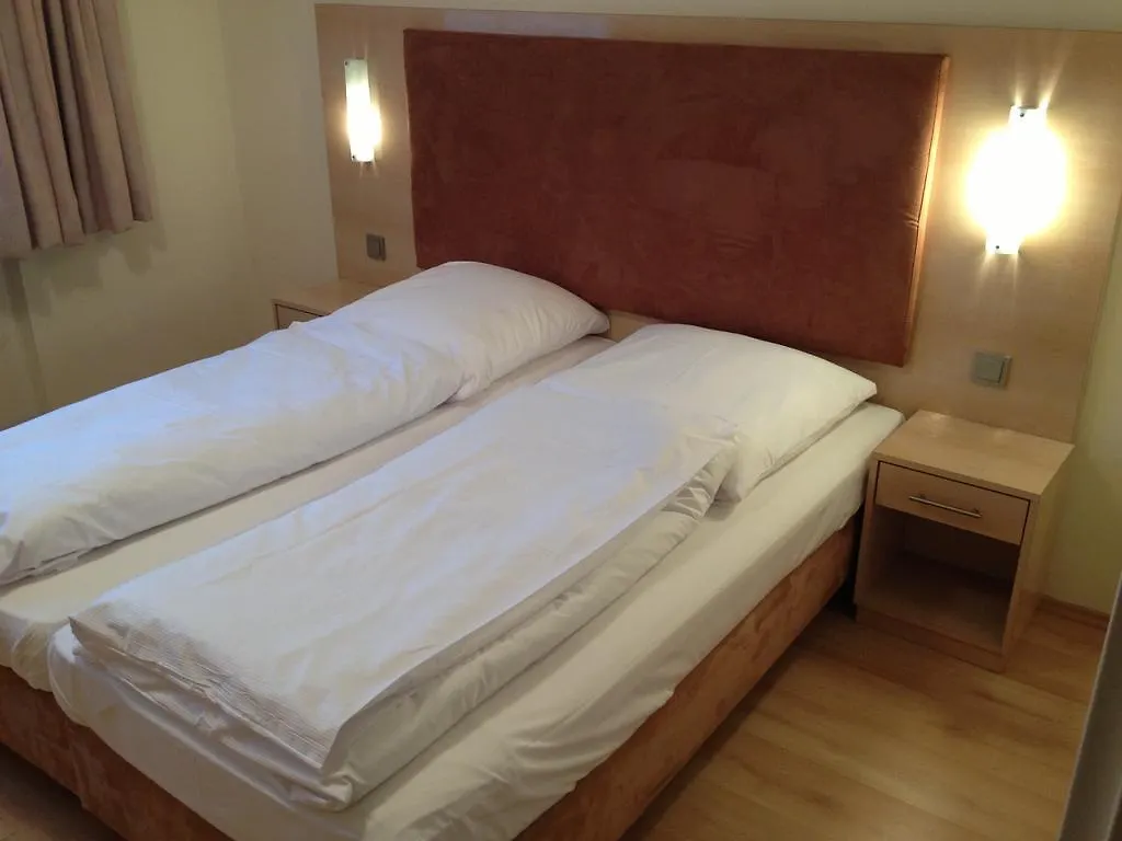 Hotel Alleenhof Frankfurt am Main 3*,  Germany