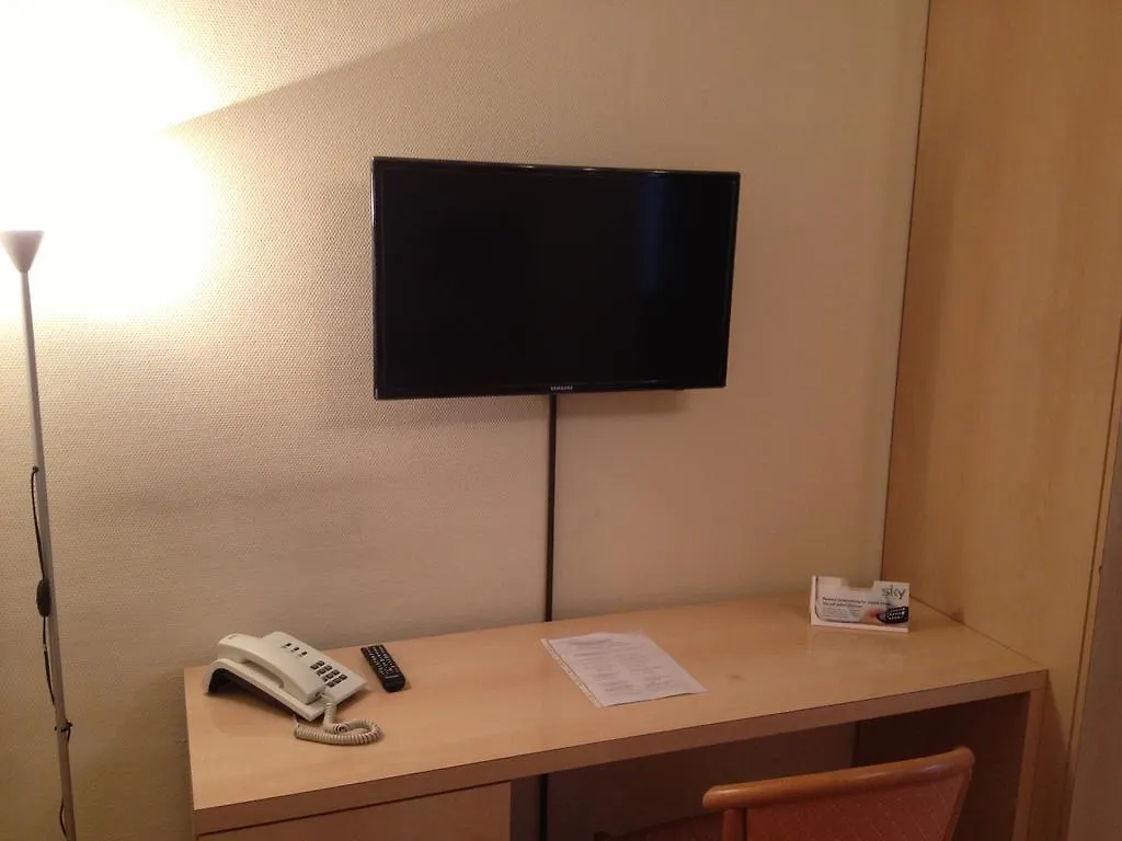 Hotel Alleenhof Frankfurt am Main