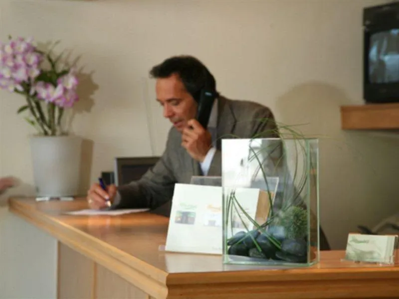 Hotel Alleenhof Frankfurt am Main