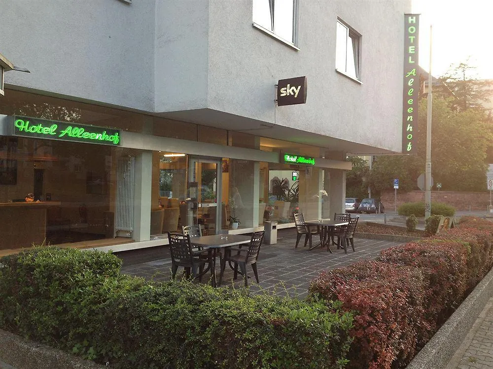 Hotel Alleenhof Frankfurt am Main