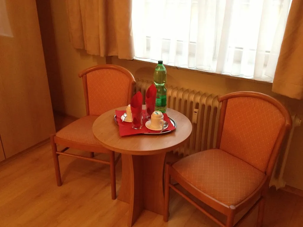 Hotel Alleenhof Frankfurt am Main