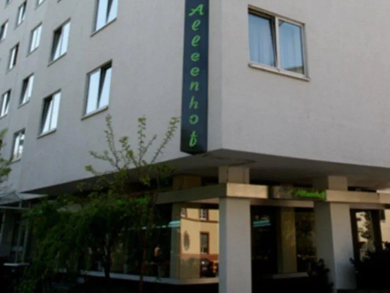 Hotel Alleenhof Frankfurt am Main 3*,  Germany