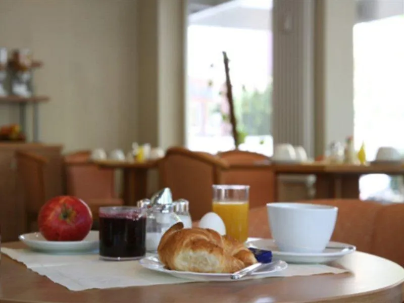 Hotel Alleenhof Frankfurt am Main