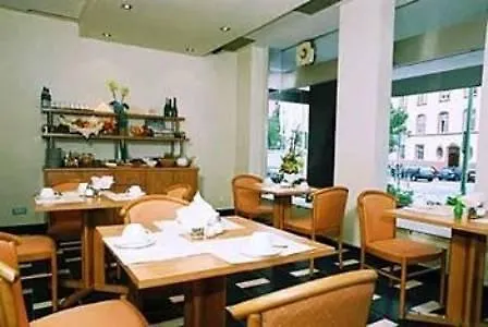 Hotel Alleenhof 美因河畔法兰克福