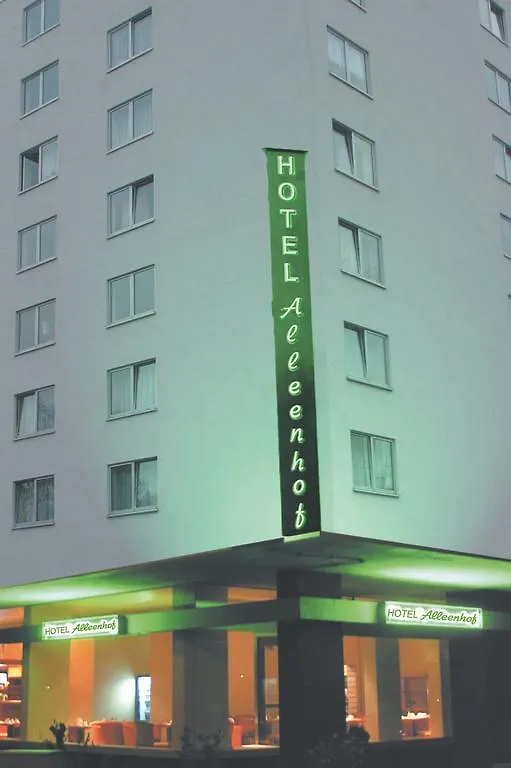 Hotel Alleenhof 美因河畔法兰克福