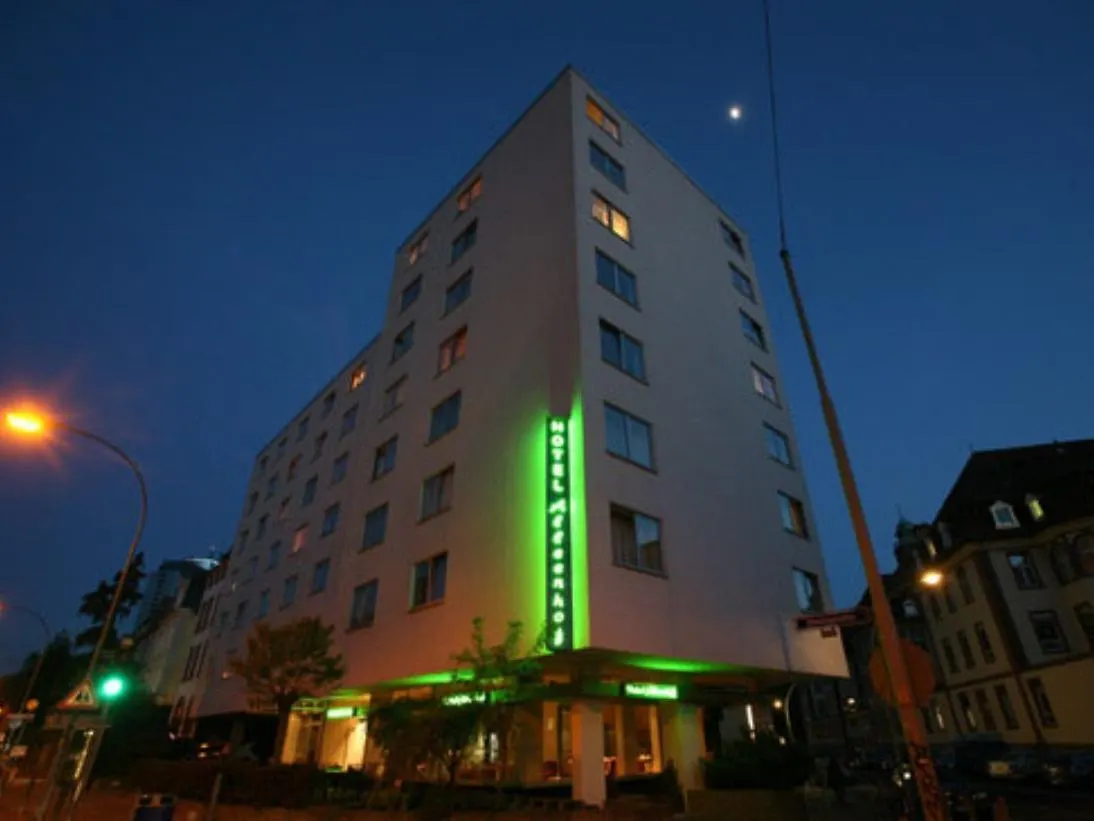 Hotel Alleenhof 美因河畔法兰克福