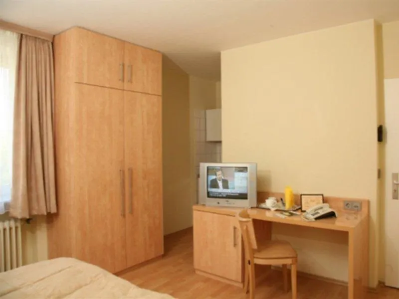 Hotel Alleenhof 美因河畔法兰克福